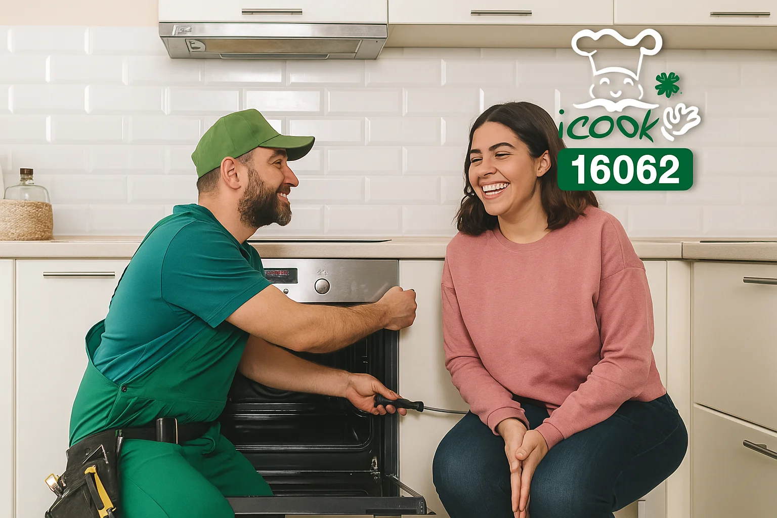 صيانة بوتاجازت اي كوك في المنزل