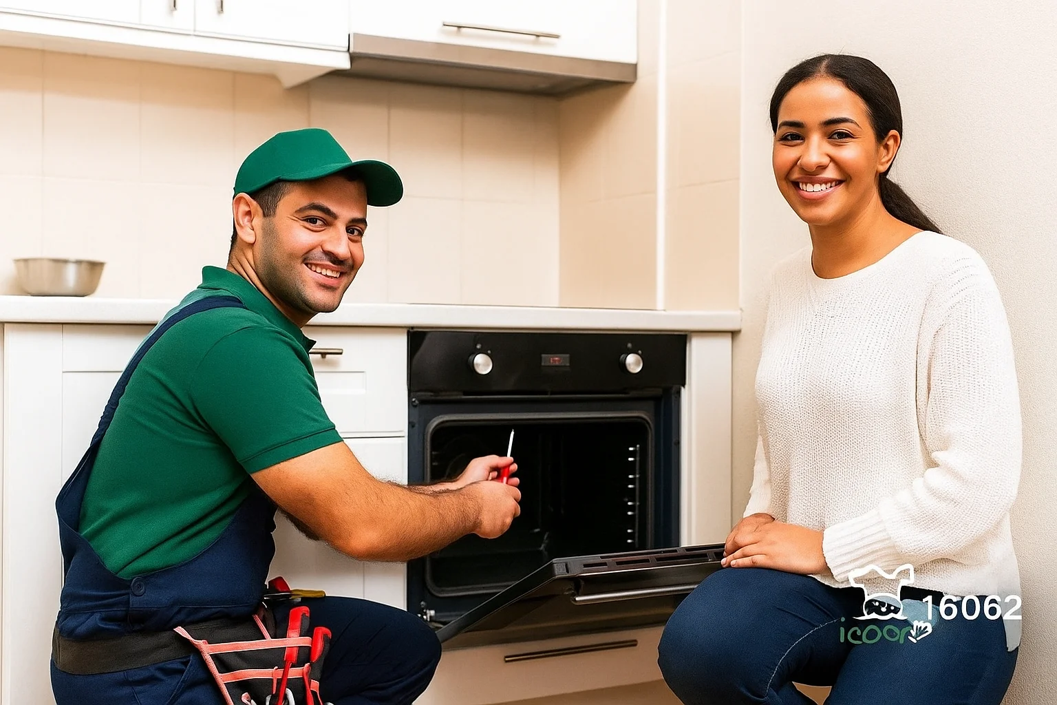 صيانة فرنت اي كوك في المنزل